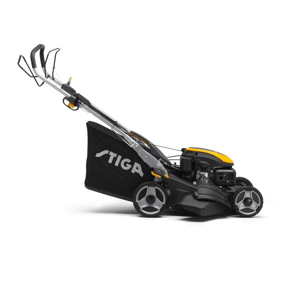 cortacésped de gasolina - twinclip 950 v