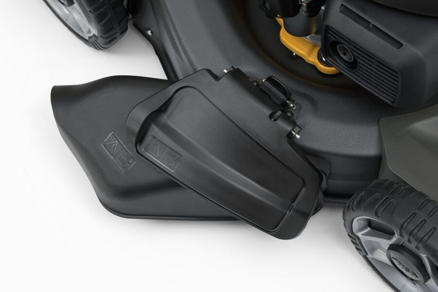cortacésped de gasolina - twinclip 950 v