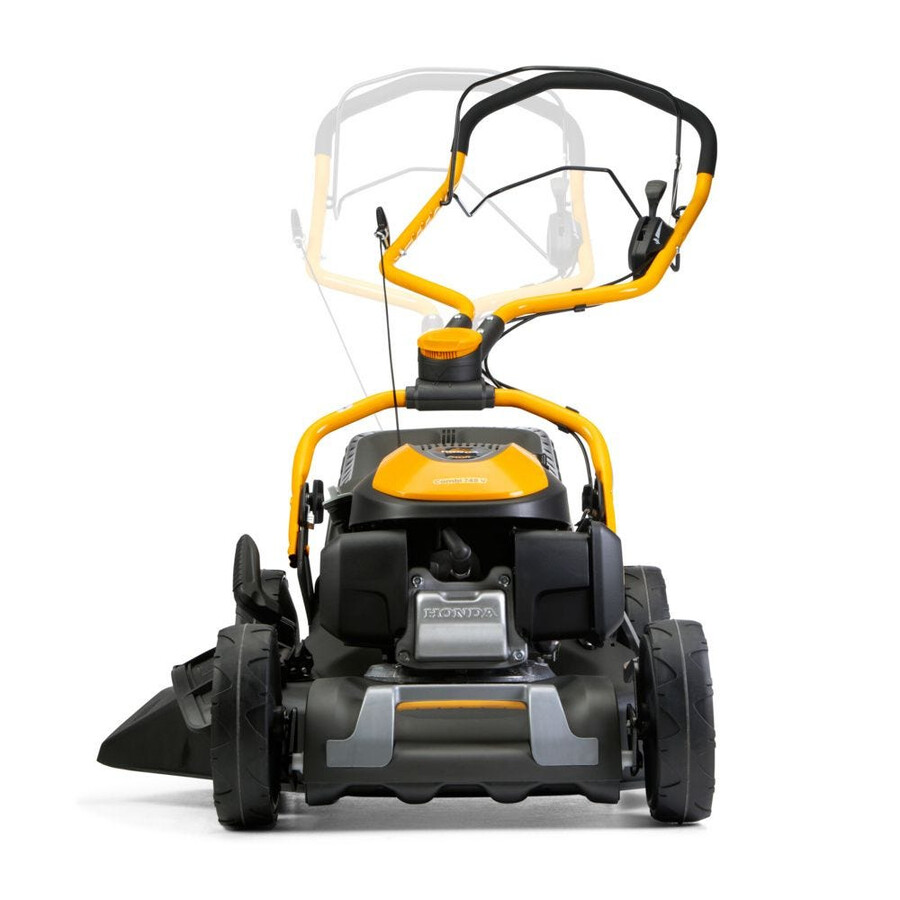 cortacésped de gasolina - combi 748 v